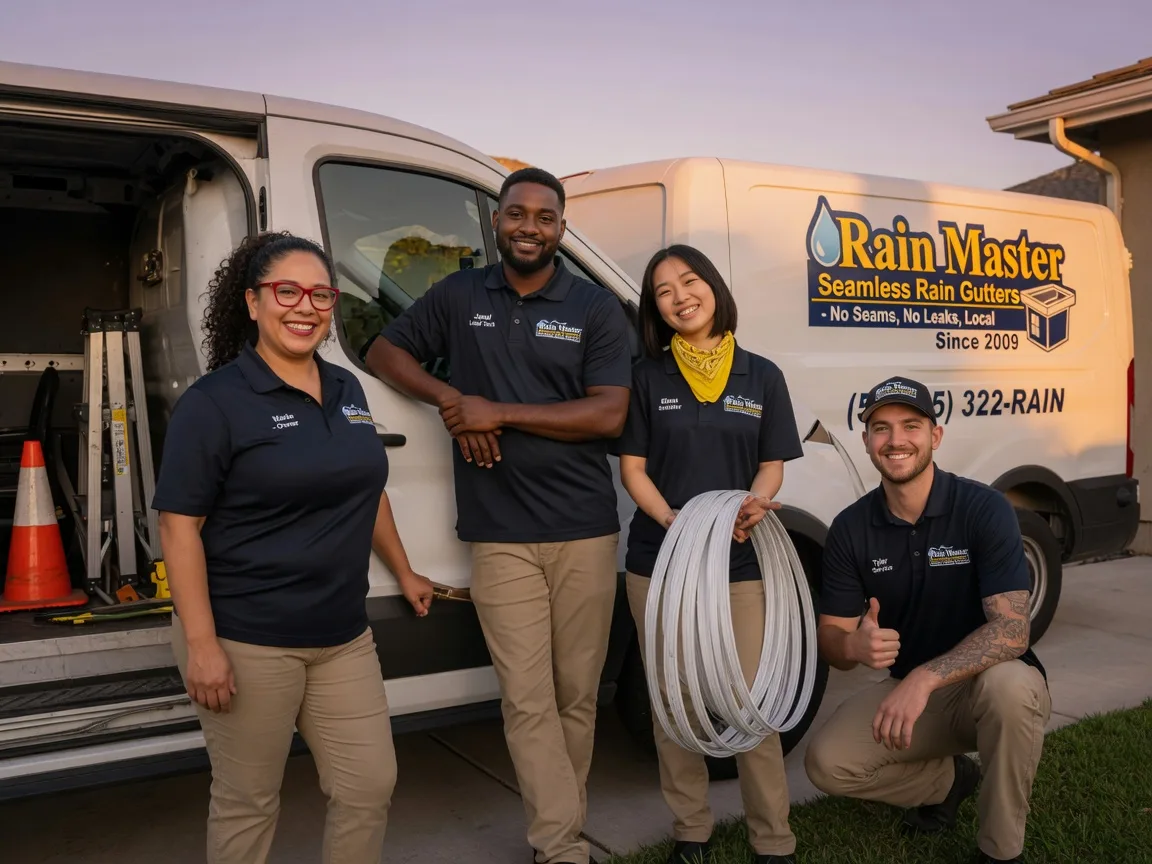 Gutter Installation company in Kaufman, TX