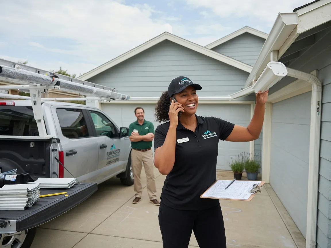 Gutter Installation Kaufman, TX FAQs